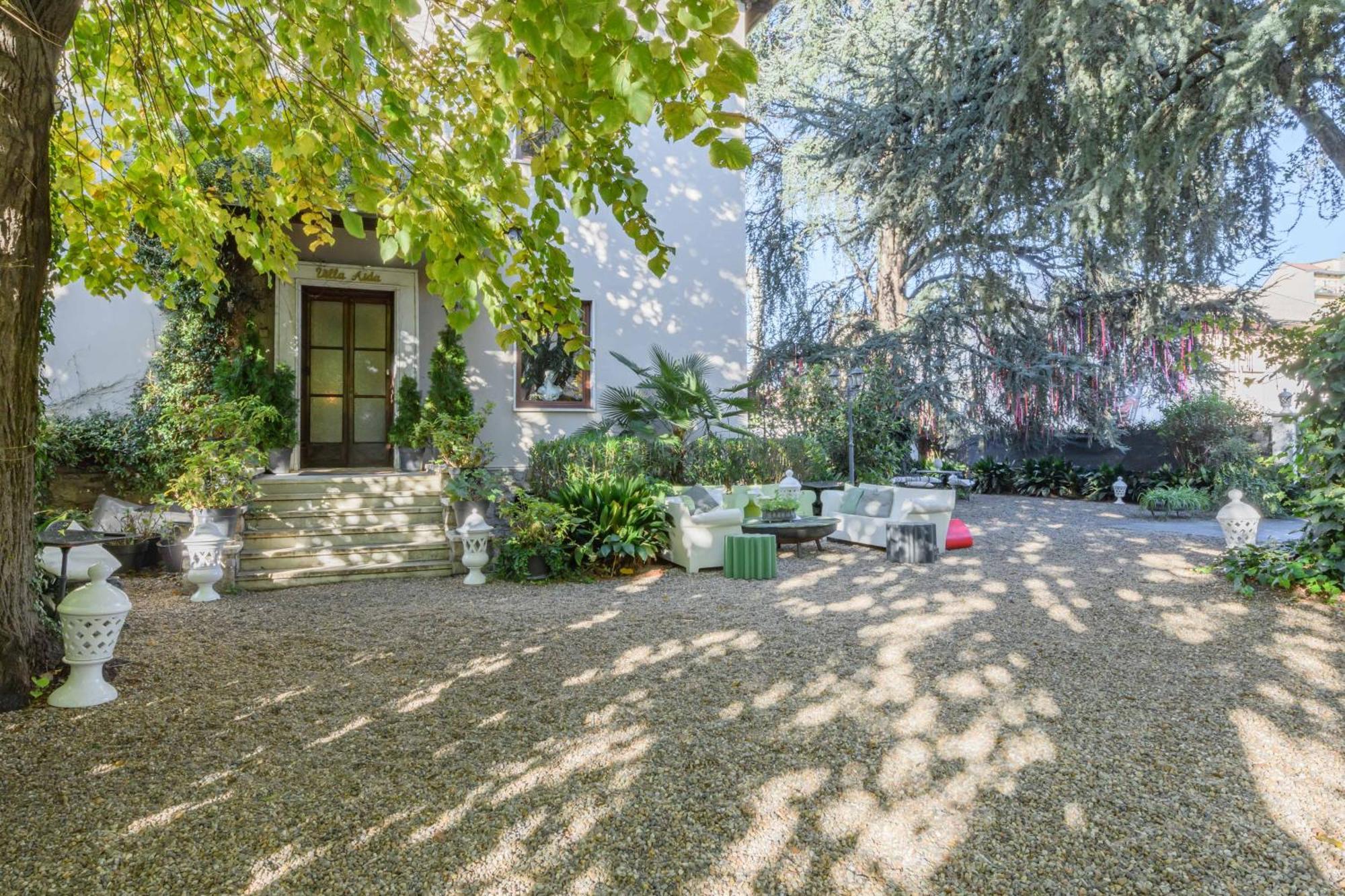 Villa Aida - Milan, Milan